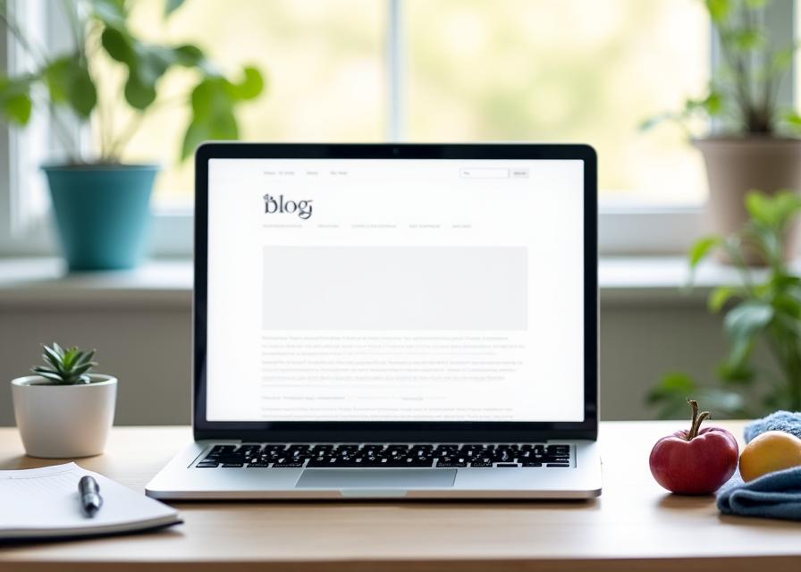 Daily health blog articles and wellness insights