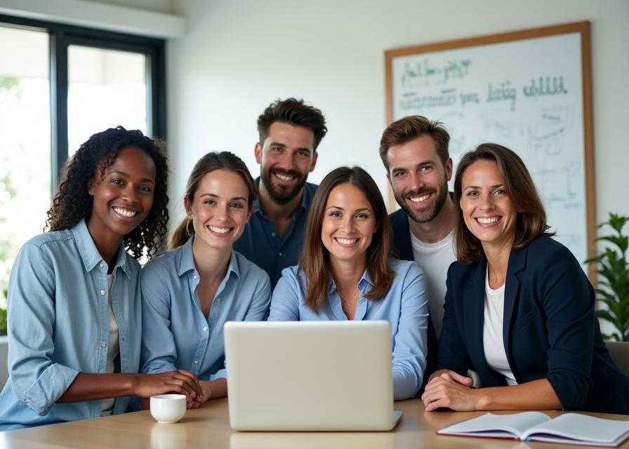 Loom Well team of wellness innovators and health experts